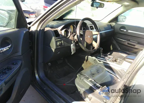 2008 Dodge Charger R/T из США, поврежденный, VIN 2B3KA53H28H266262